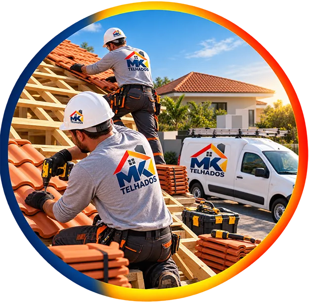 Orçamento Construção de Telhado
